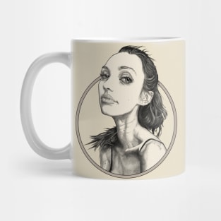 Arina Circle Mug